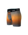 Stance Sunrise Boxer Brief in the colour multi