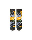 Stance Yacht Club Crew Sock Black