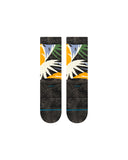 Stance Yacht Club Crew Sock Black