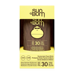 Sun Bum Original SPF 30 Face Stick 13g in packaging