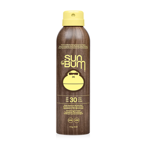 Sun Bum Original SPF 30 Spray 200ml front