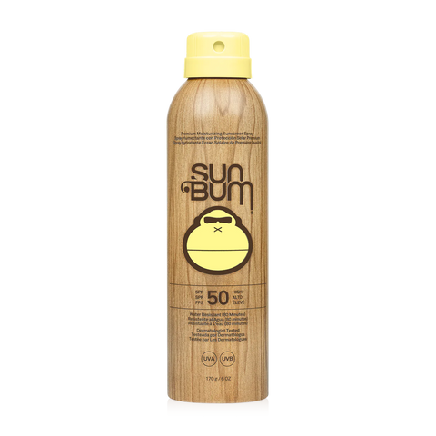 Sun Bum Original SPF 50 Spray 200ml front