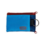 Surf/Navy Surfshorts Wallet shown from front