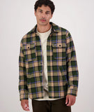 Swanndri Men's Kiaraki V4 Wool Shacket