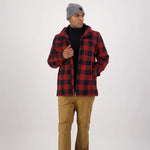 Swanndri Men's Hudson Wool Hoodie