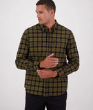 Swanndri Port Road Long Sleeve Shirt