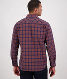 Swanndri Port Road Long Sleeve Shirt