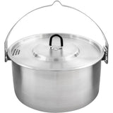 Tatonka Kettle II - 2.5 Litre, shown with the lid on