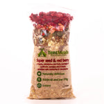 TentMeals Super Seed and Red Berry Breakfast - 800kcal front of packet