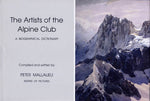 The Artists of the Alpine Club - Peter Mallalieu 