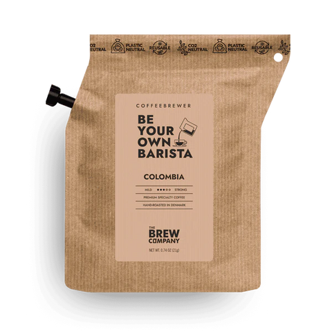 The Brew Company Colombia Coffeebrewer