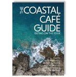 The Coastal Café Guide - Kerry O'Neill book cover