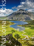 An image of the front of Top 10 Walks Snowdonia/ Eryri The Finest walks in Snowdonia National Park By Carl Rogers 