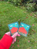 Tryfan Sticker