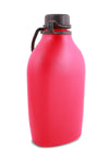 WILDO Explorer Bottle in the colour Raspberry