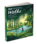 Wild Swimming Walks Bristol & Bath - Georgie Duckworth front cover
