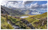 Wild Swimming Walks Snowdonia Eryri Wales - Emma Marshall inside page
