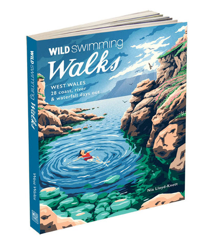 Wild Swimming Walks West Wales -  Nia Lloyd Knott