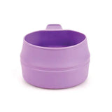 Wildo Fold A Cup in the colour Lilac