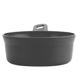 Wildo Kasa Bowl XL in the colour Dark Grey