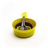 Wildo Adventure Kit in the colour Lime