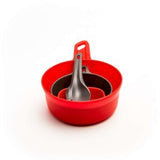 Wildo Adventure Kit in the colour Red