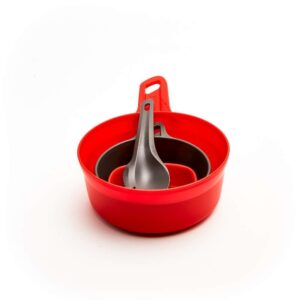 Wildo Adventure Kit in the colour Red