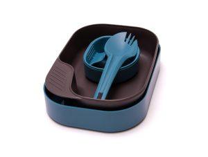 Wildo Camp-A-Box Light in the colour Azure