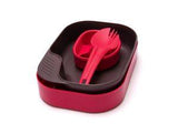Wildo Camp-A-Box Light in the colour Raspberry