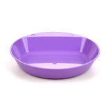 Wildo Camper Plate, Deep in the colour Lilac