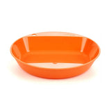 Wildo Camper Plate, Deep in the colour Orange
