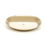 Wildo Camper Plate, Flat in the colour Desert