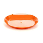 Wildo Camper Plate, Flat in the colour Orange
