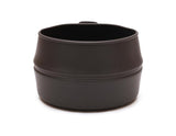 Wildo Fold A Cup Big in the colour Dark Grey