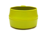 Wildo Fold A Cup in the colour Lime