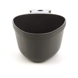 Wildo Kasa Army Mug in the colour Dark Grey