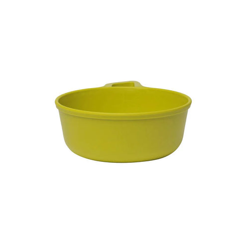 Wildo Kasa Bowl in the colour Lime