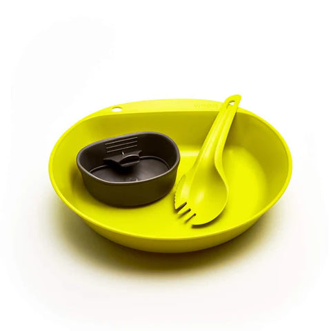 Wildo Pathfinder Kit in the colour Lime