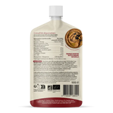 Yanaa Energy Sachet For Endurance in the flavour Mediterranean Olives, shown from the back