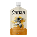 Yanaa Energy Sachet For Endurance in the flaour Mild Madras Spices, shown from the front