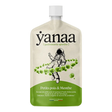 Yanaa Energy Sachet For Endurance - Pea & Mint, shown from the front