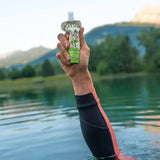 Yanaa Energy Sachet For Endurance - Pea & Mint, shown from the front