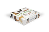 Dog Bingo Game by Laurence King Publishing, shown in the box, from the side