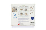Dog Bingo Game by Laurence King Publishing, shown in the box, from the back