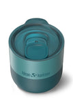 Klean Kanteen Rise 237ml Lowball coffee cup in colour Brittany Blue