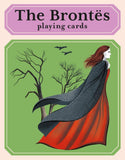 The Brontës Playing Cards cover art