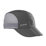 CTR SUMMIT Air Cap in the colour pewter