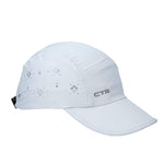 CTR SUMMIT Ladies Vent Cap in the colour light grey