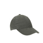 CTR CHILL OUT[doors] Organic Cap in the colour olive