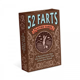 52 Playing Cards - Farts